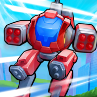 Iron Wars Mech battles(钢铁战争无限货币版) 1.0.0安卓版