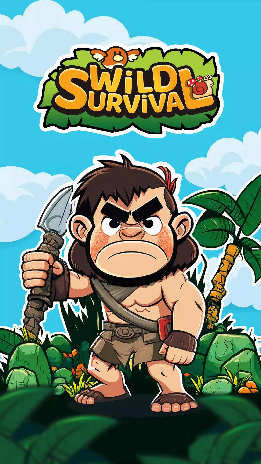野生幸存者最新版(Wild Survival) 134安卓版