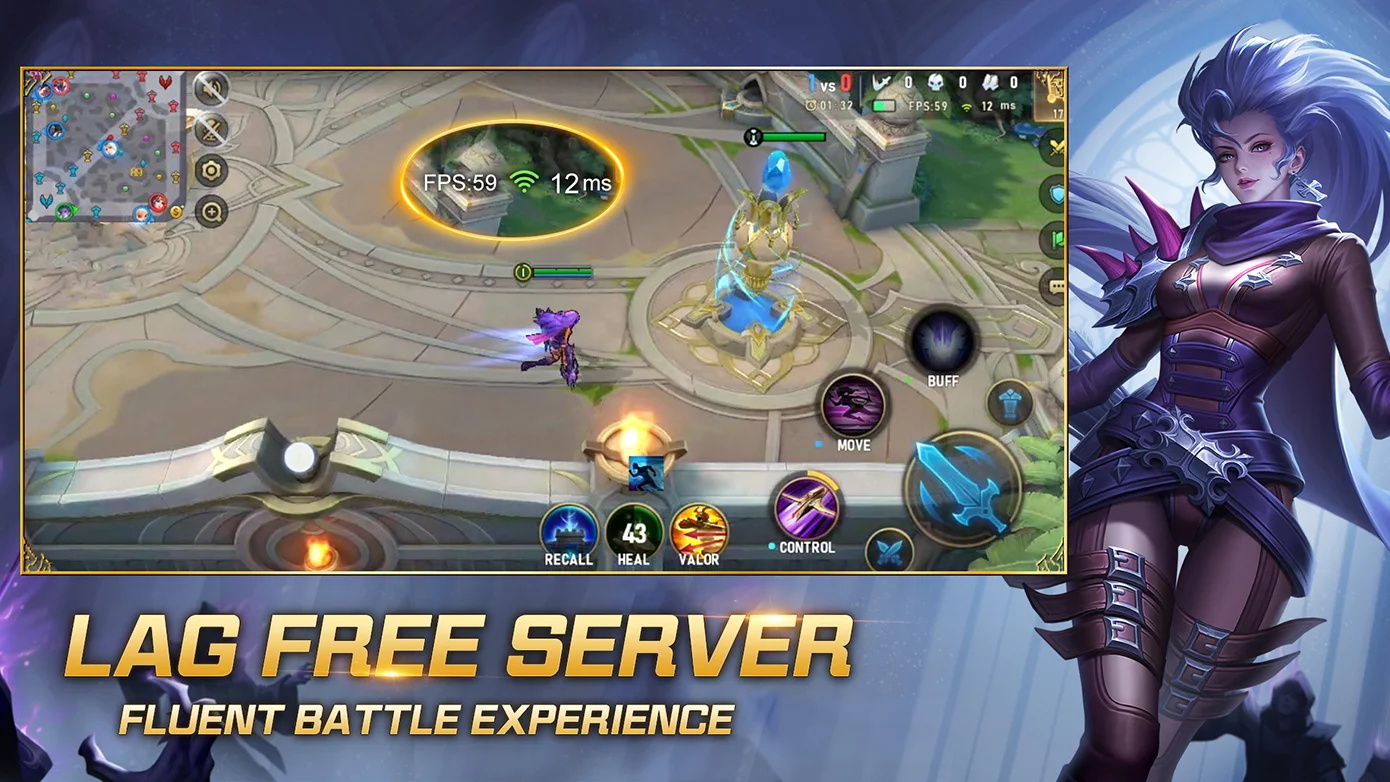 英雄觉醒手游(Heroes Arise) 1.1.3.9最新版