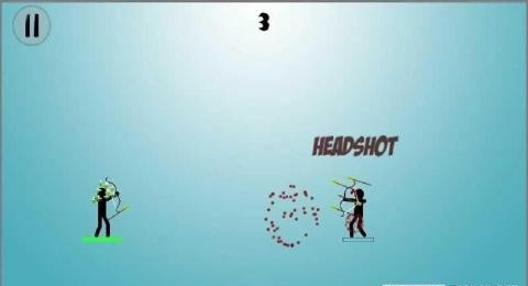 Stickfight Archer(火柴人战争弓箭无限金币版) 1.22安卓版