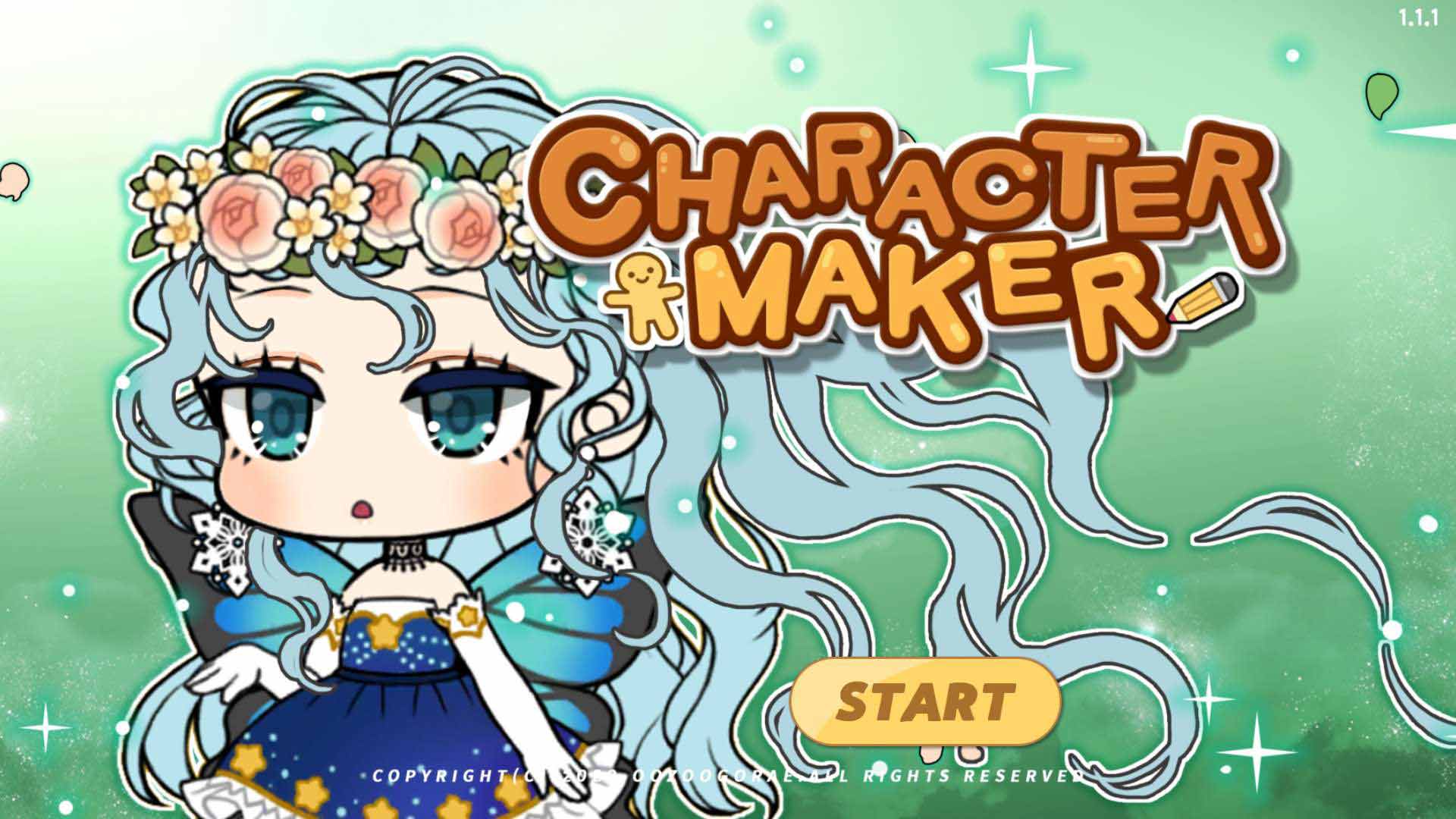 CharacterMaker(角色设计师解锁全部物品版) 2.1.0.41无限货币版