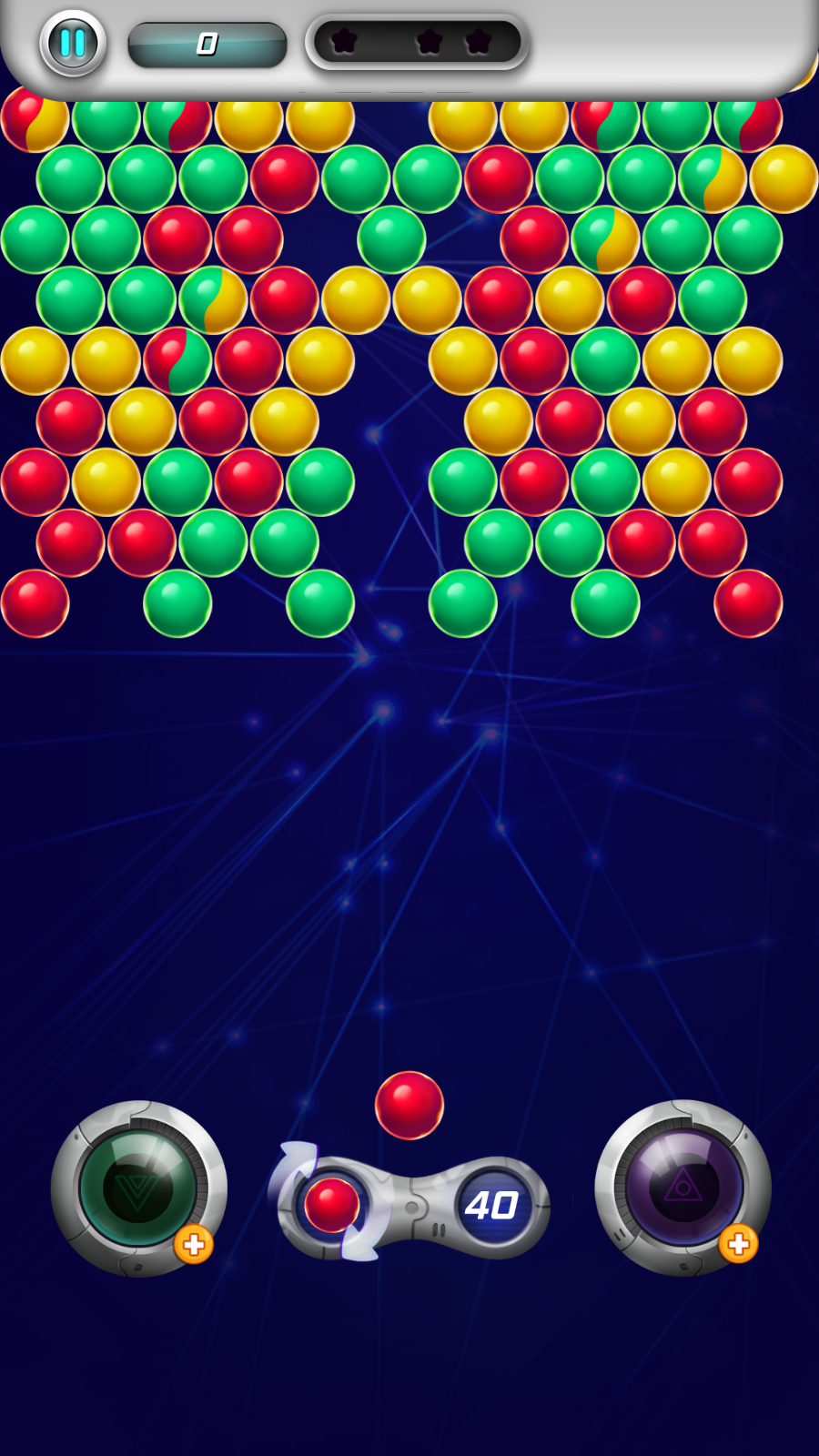 Bubble Heroes Galaxy(泡泡英雄银河官方版) 1.2.1安卓版