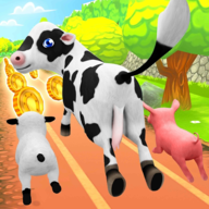 Pets Running Game(奔跑的宠物无限货币版) 1.6.3解锁全新关卡版