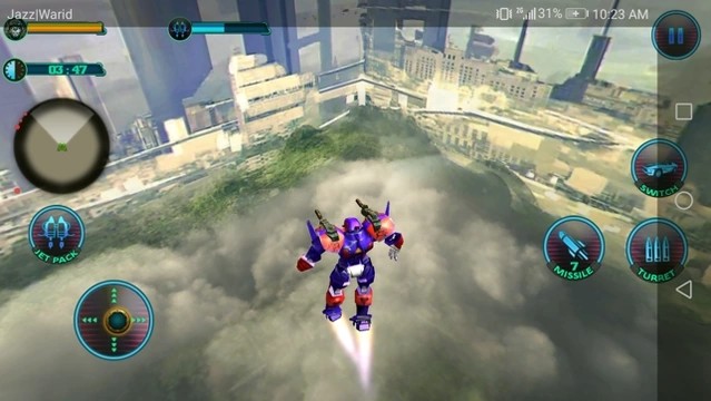 Impossible Flying Robot Fighting(飞行怪物机器人战斗官方版) 1.3安卓版