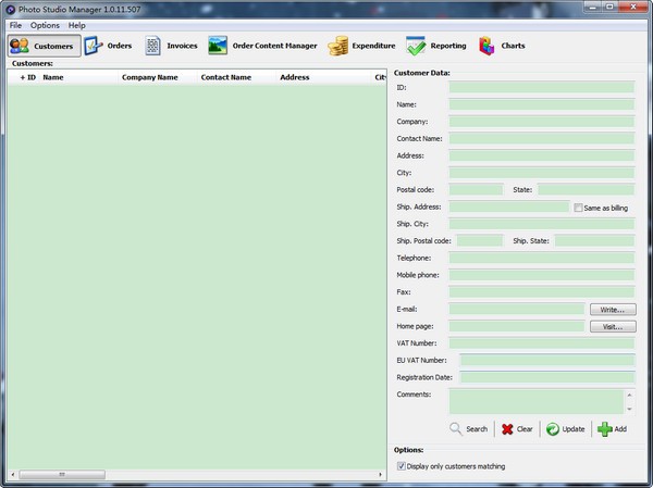 PhotoStudioManager v1.0.11.507共享版