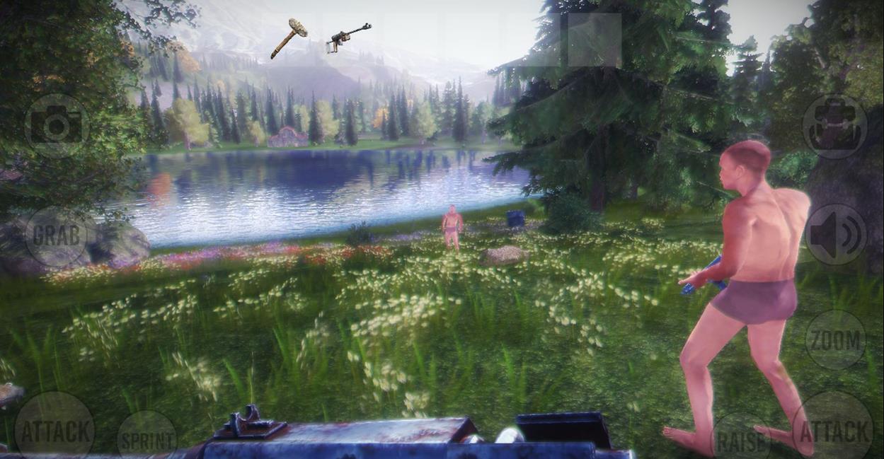 绝处逢生 Vast Survivalv1.2
