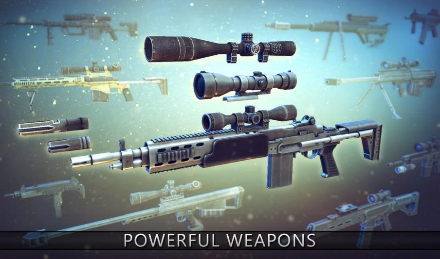Last Hope Sniper(最后希望丧尸战争大量货币版) 2.13安卓版