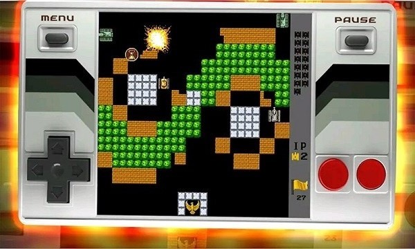 坦克大战(Tank Combat)