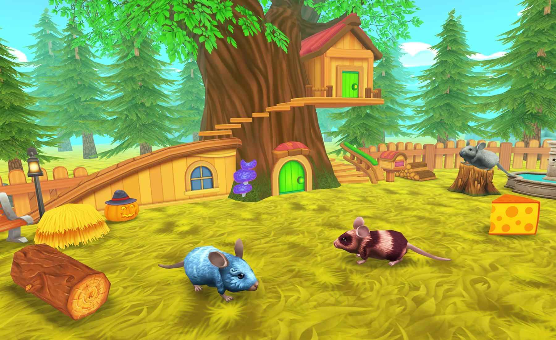 MouseSim(老鼠模拟器无限金币药水版) 0.23安卓版