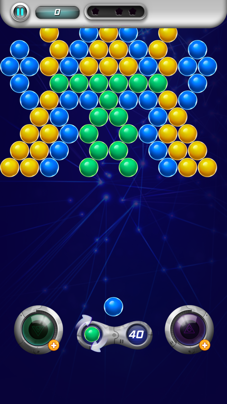 Bubble Heroes Galaxy(泡泡英雄银河官方版) 1.2.1安卓版