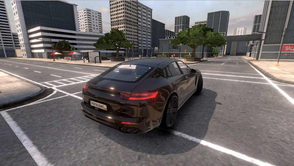 Real Car Parking: New Generation X(真实的停车场新一代x无限货币版) 1.0.21安卓版