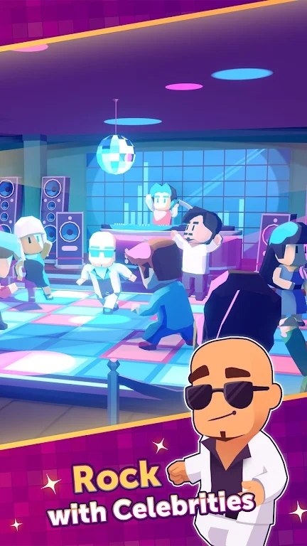 夜总会大亨游戏(Nightclub Tycoon) 1.17.003最新版