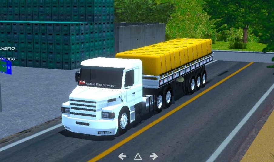 巴西航路模拟器去广告版 0.0.4安卓版