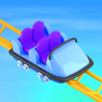 Roller Coaster(有趣的过山车无限金币版) 2.4.2安卓版