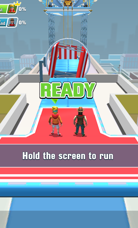 Hyper Run(极速嗨跑3D官方版) 1.0.3安卓版
