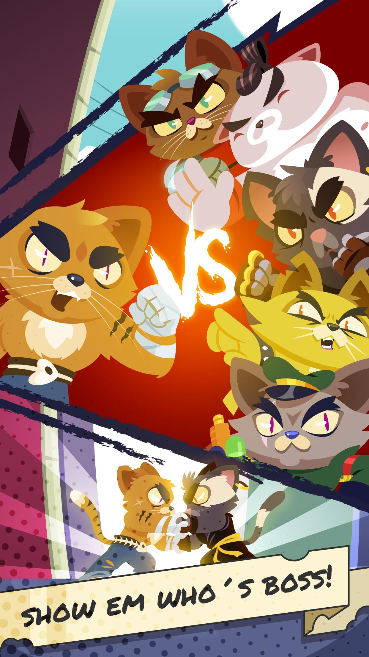 Fist Of Furry(毛茸茸的拳头官方版) 0.22安卓版