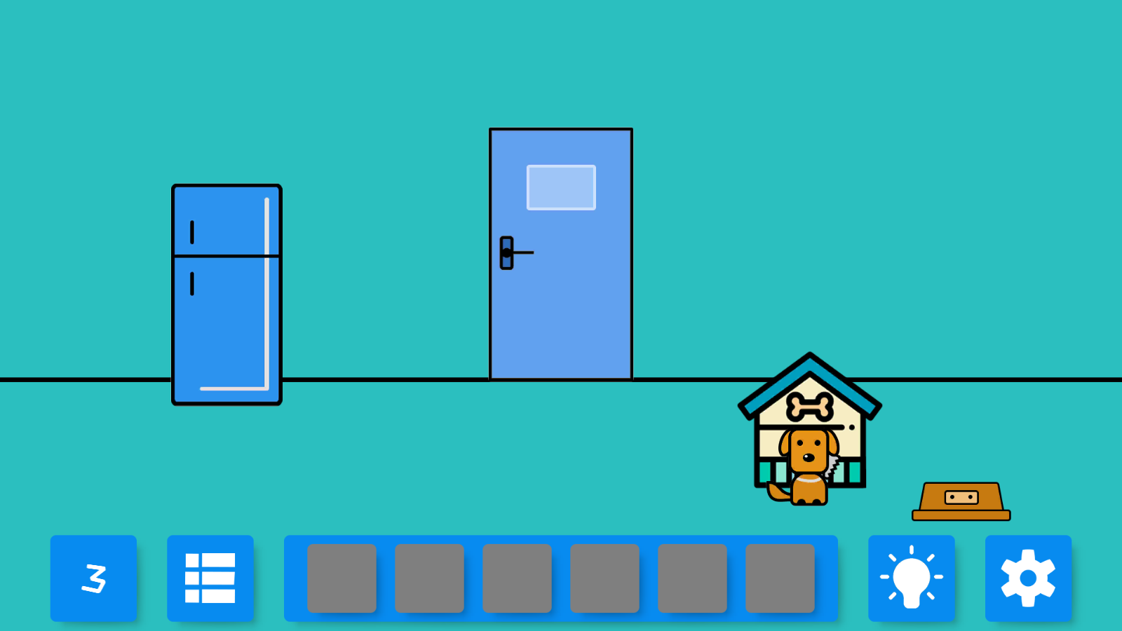Find Toilet Paper(熊孩子找厕纸官方版) 1.1安卓版