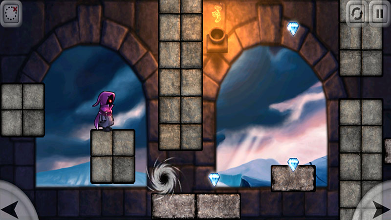 Magic Portals(魔法之门免付费版) 3.6.5解锁完整版