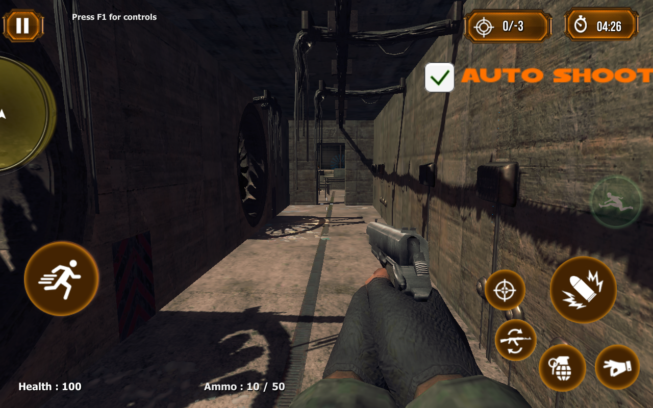 Alpha Beta delta Force(三角洲部队的战场破解内购版) 1.3.2安卓版