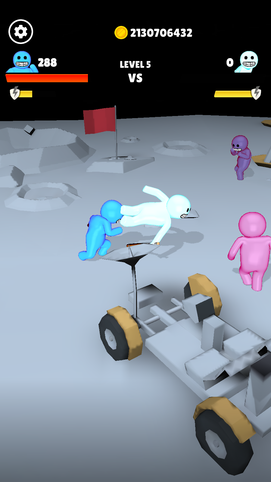 Clumsy Fighters(笨拙的战士官方版) 1.2安卓版