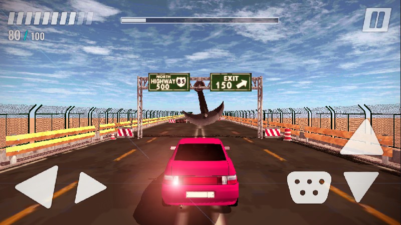 Auto Hooligans(汽车流氓极限特技赛车解锁全部关卡版) 7最新版