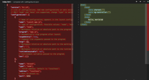 Visual Studio Code(微软代码编辑器) v1.50.0.0免费版