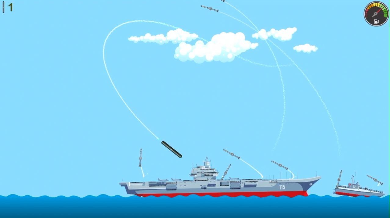 Missile Ships(导弹与军舰官方版) 1.0.1安卓版