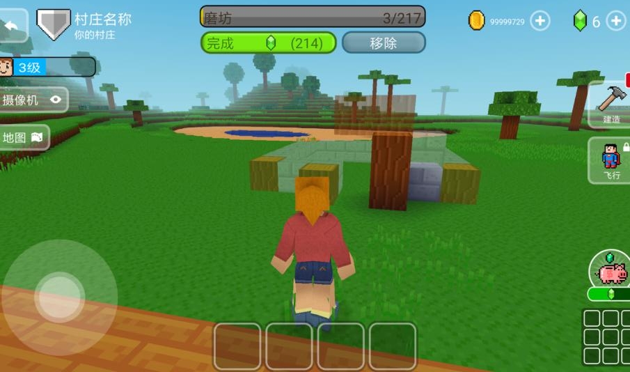Block Craft 3D(块工艺无限金币版) 2.12.12中文版