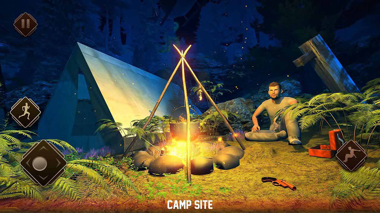 Siren Head Forest Survival(警笛头森林生存大量货币版) 1.2安卓版