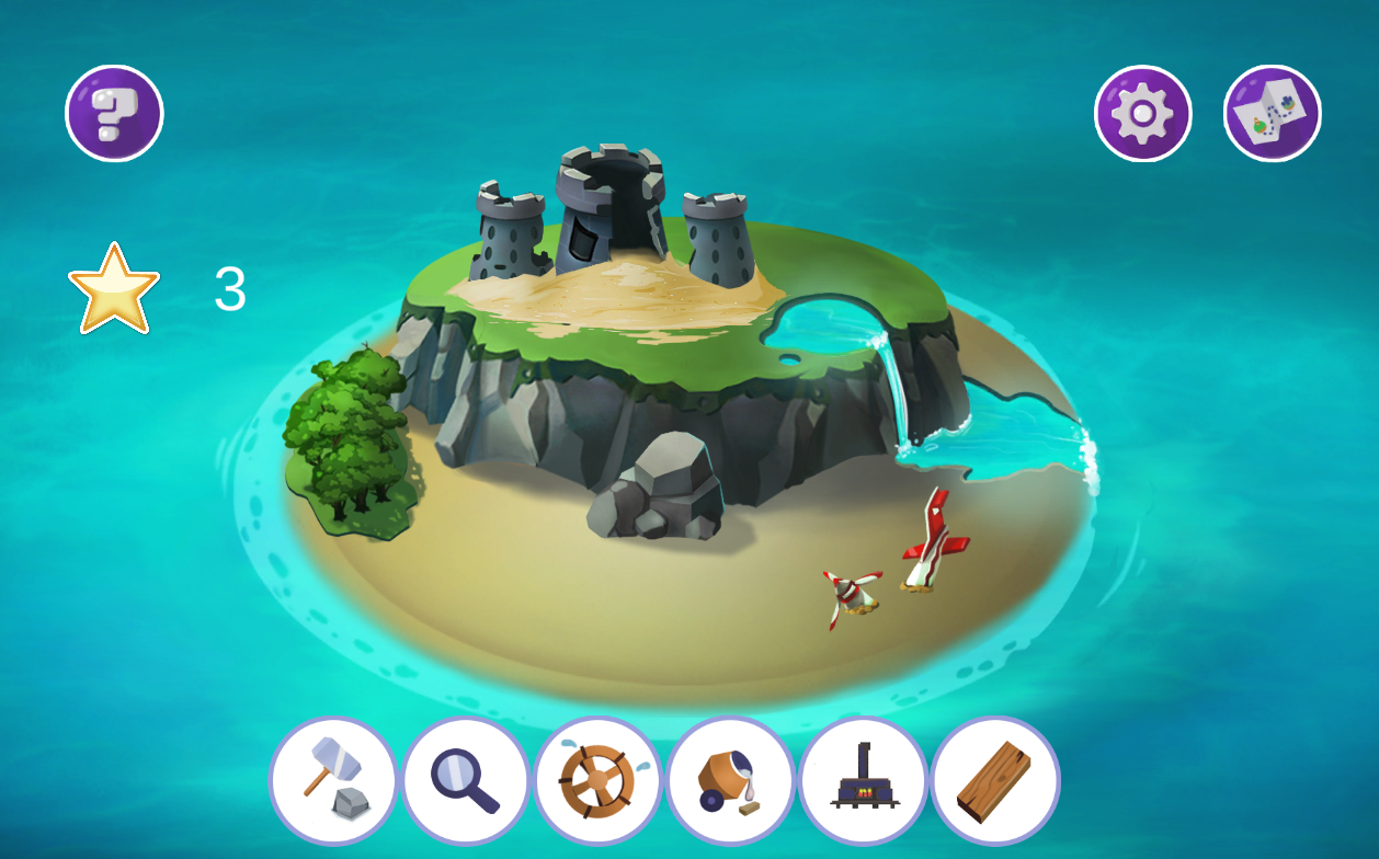Poki Land Quest(博奇土地探索官方版) 1.0安卓版