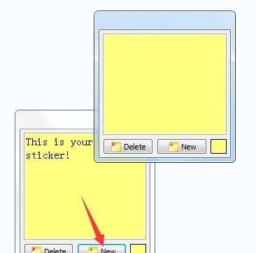 Vov Sticky Notes(桌面便利贴软件) v6.0免费版