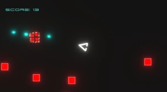 Neon Shooter 2D(霓虹灯射手2D官方版) 1.1安卓版