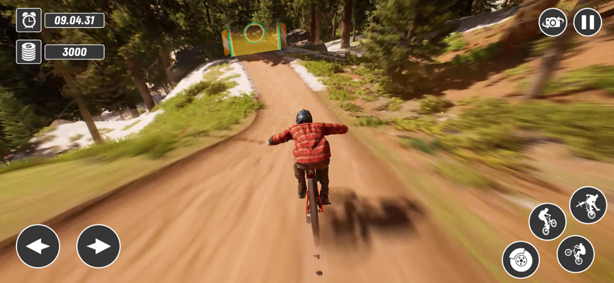 Bicycle Stunt Racing Simulator ios版