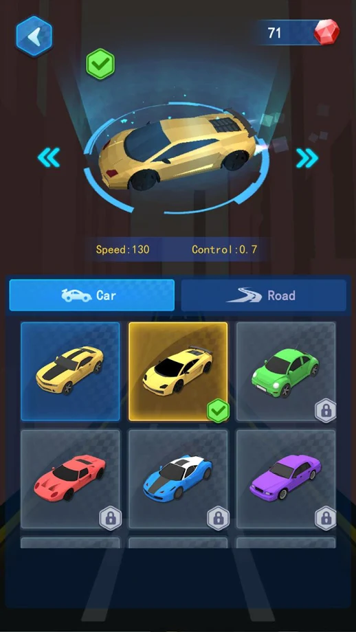 Car Road(急速车道官方版) 1.102安卓版