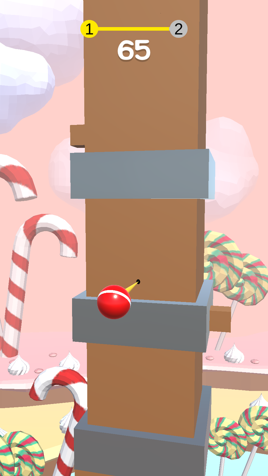 Pokey Ball(开心蹦蹦球官方版) 1.8安卓版