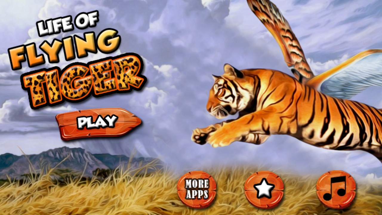 Flying Tiger(飞虎模拟器去广告版) 1.11安卓版