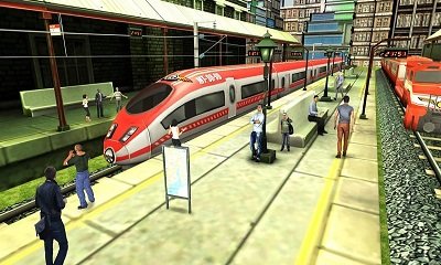 Train Sim 2019(模拟火车中国站官方版) 9.3安卓版