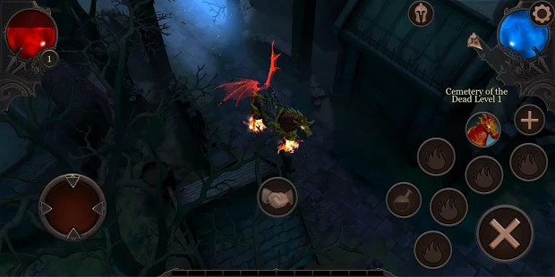 复仇RPG破解版无限金币 1.3.5最新版