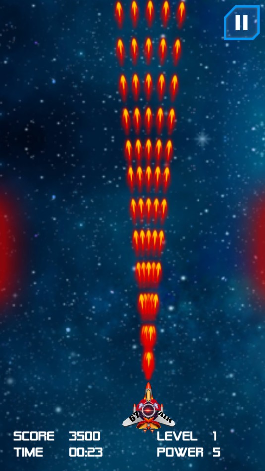 Galaxy Infinity Shooting : Alien Shooter(太空猎手外星人射击官方版) 1.2安卓版