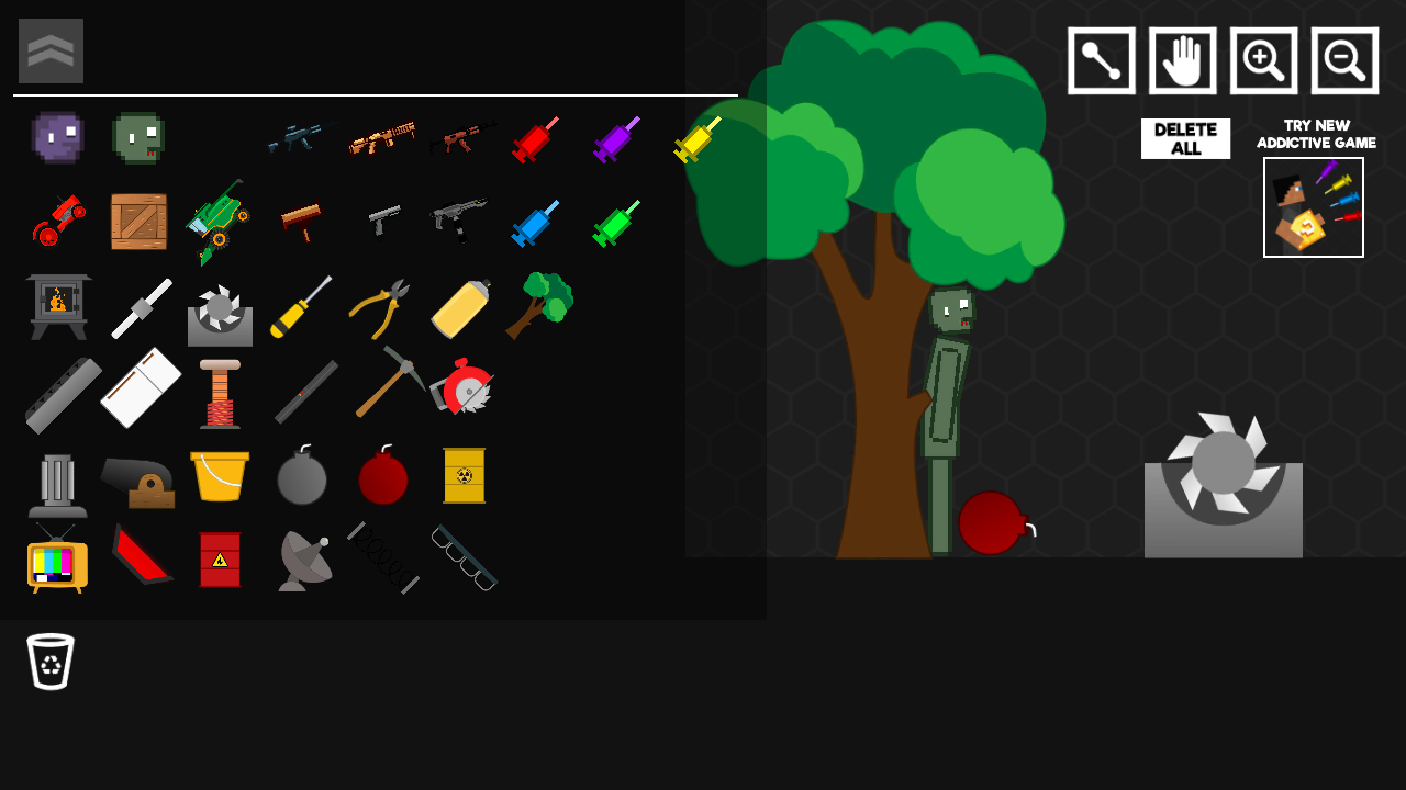 Zombie Ragdoll Playground 2(僵尸游乐场2去广告版) 1.0.2安卓版