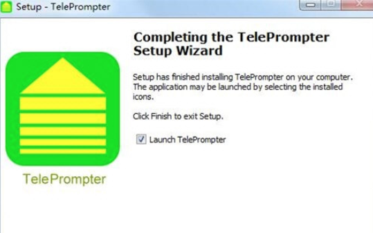TelePrompter v2.5.0免费版