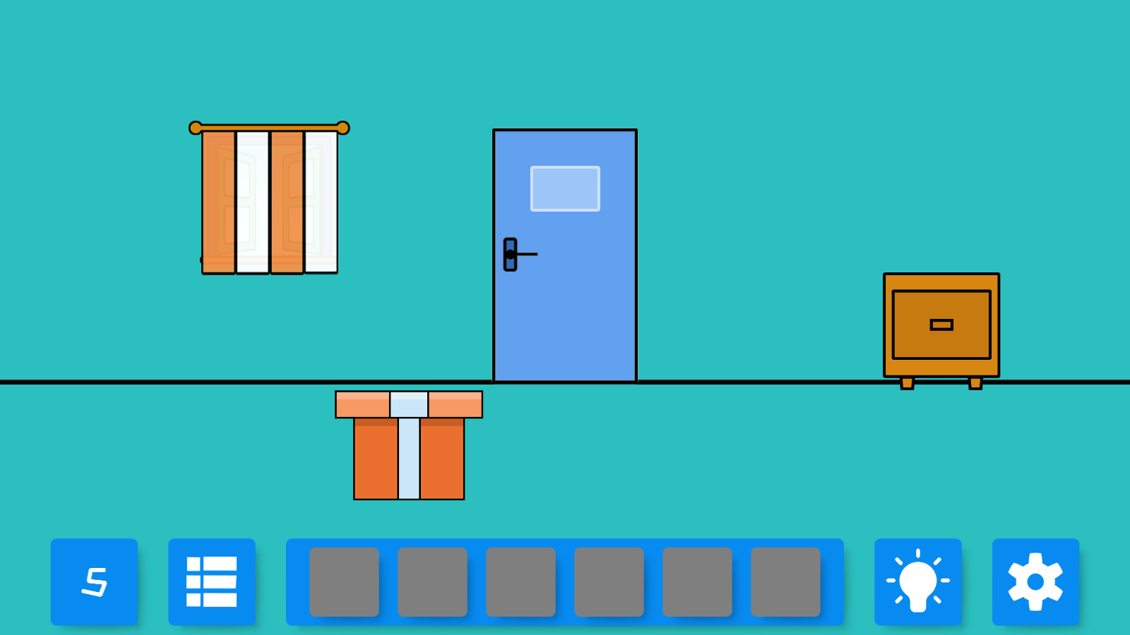 Find Toilet Paper(熊孩子找厕纸官方版) 1.1安卓版