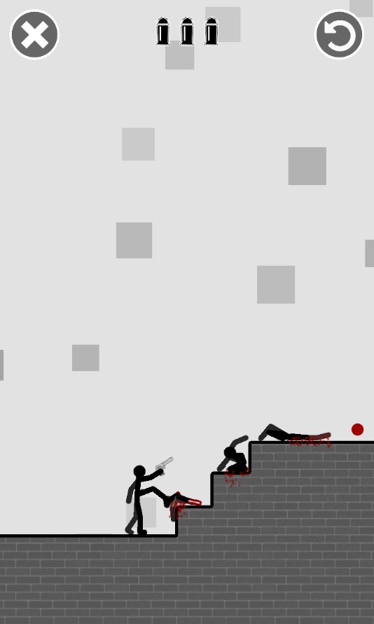 Stickman Bullet(火柴人子弹战士官方版) 1.0安卓版