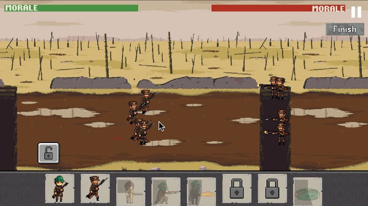 War Troops 1917(战争部队1917官方版) 1.0安卓版