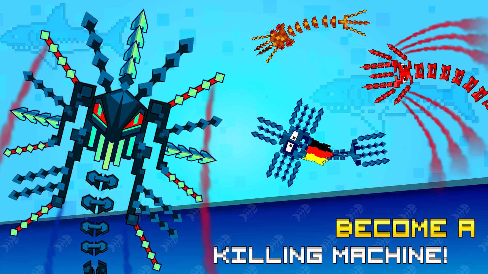 Pixel SwordFish(像素剑鱼大量星星版) 1.88安卓版