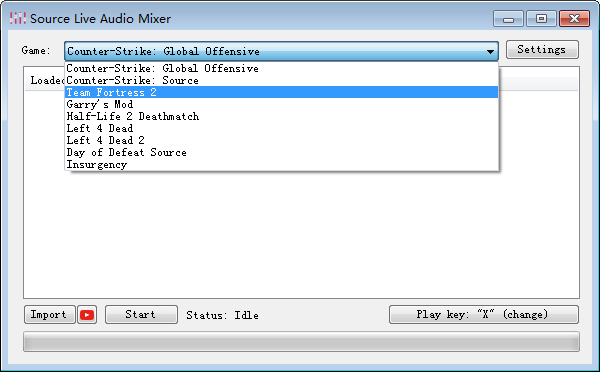 SourceLiveAudioMixer v1.5.4.0免费版