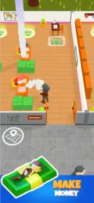 金钱学校模拟器最新版(School Fever) 0.3.2安卓版