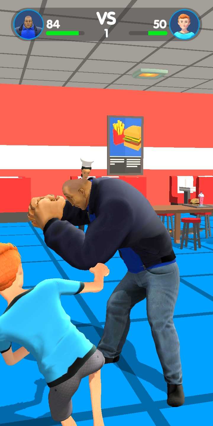 beat the bully 3D(击败恶霸免付费版) 1.1最新版