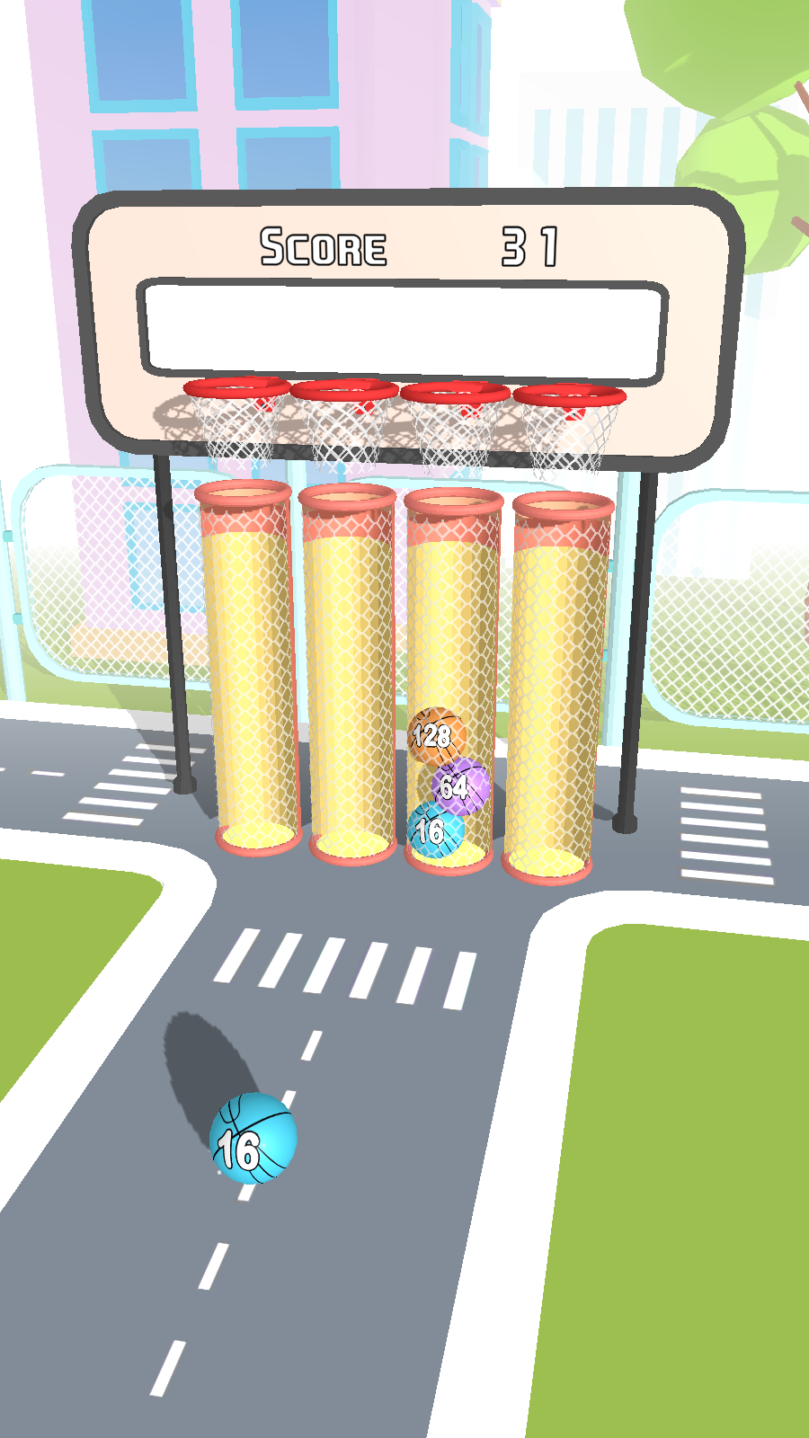 2048篮球赛官方版 0.0.111安卓版