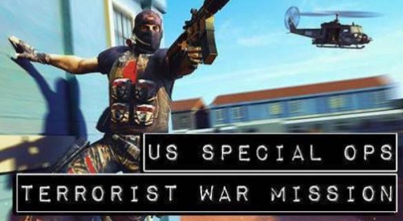 US War Special Ops(美国战争特战部队官方版) 1.0.1安卓版